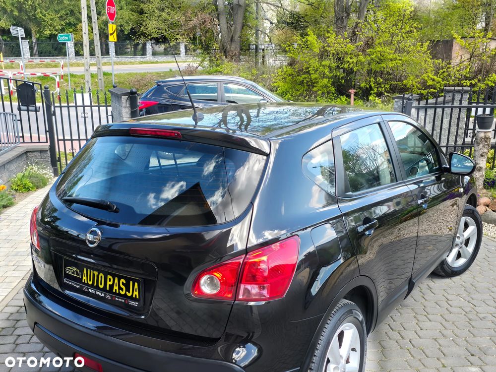 Nissan Qashqai 2.0 acenta - 13