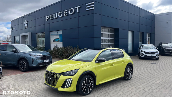 Peugeot 208 1.2 mHEV GT