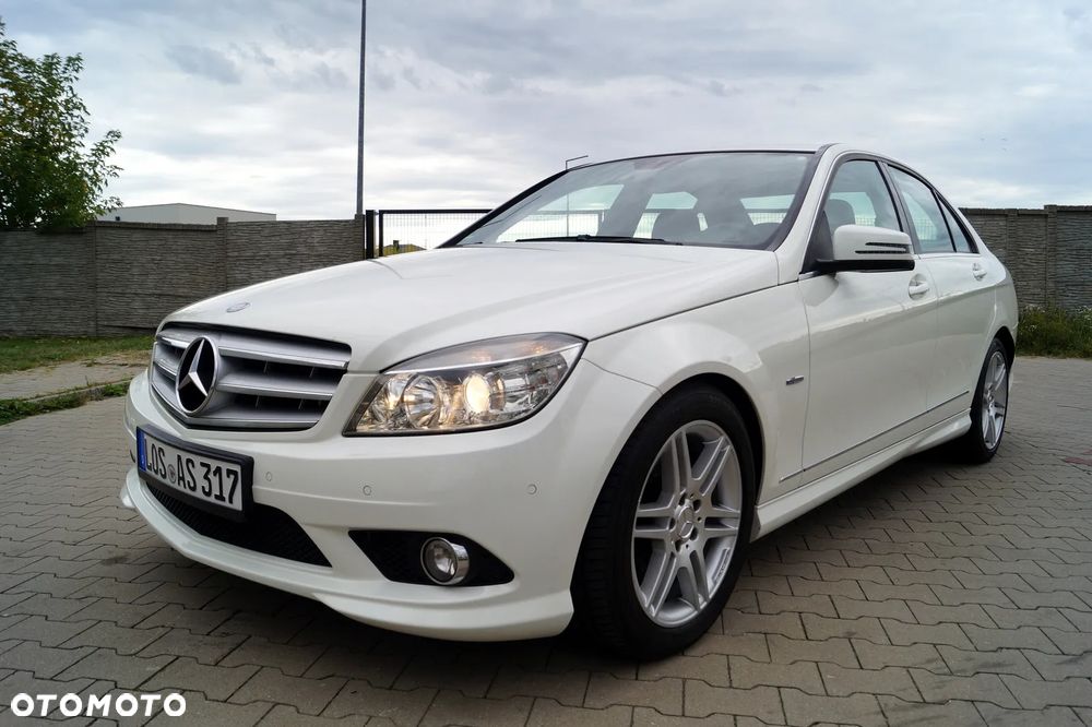 Mercedes-Benz Klasa C - 1