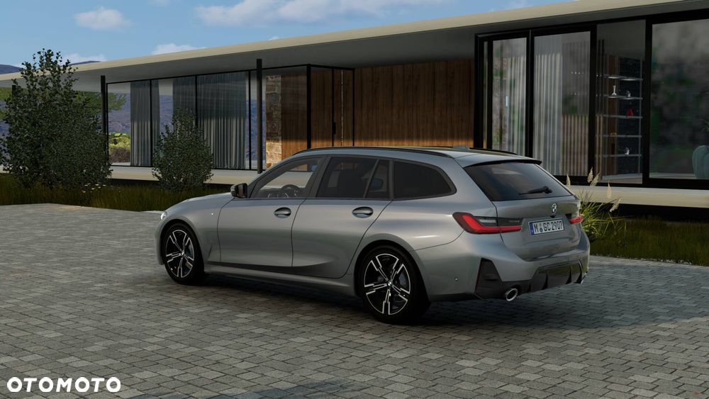 BMW Seria 3 320i M Sport - 4