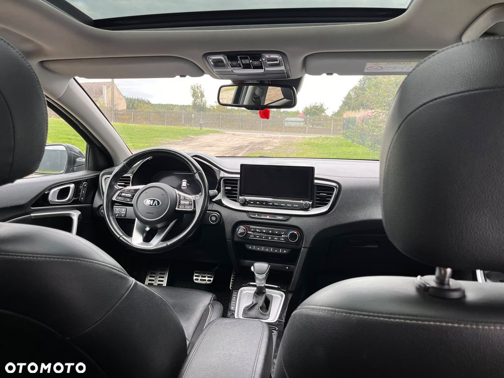 Kia XCeed 1.6 CRDi mHEV L Business Line DCT - 10