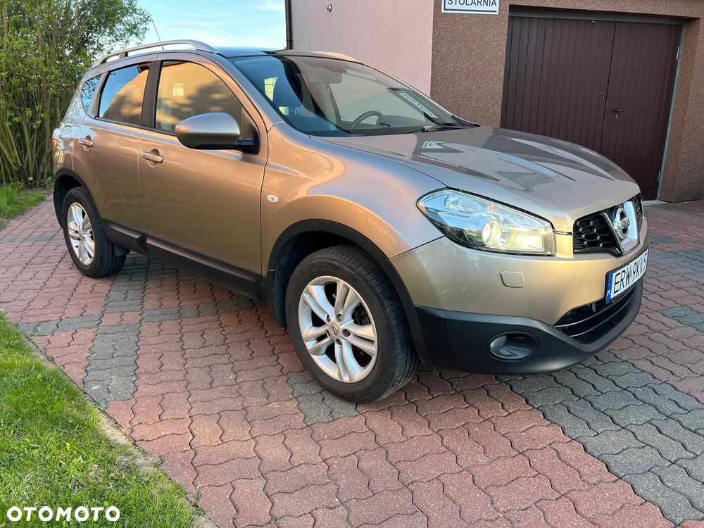 Nissan Qashqai 1.6 dCi DPF Start/Stop I-Way - 2