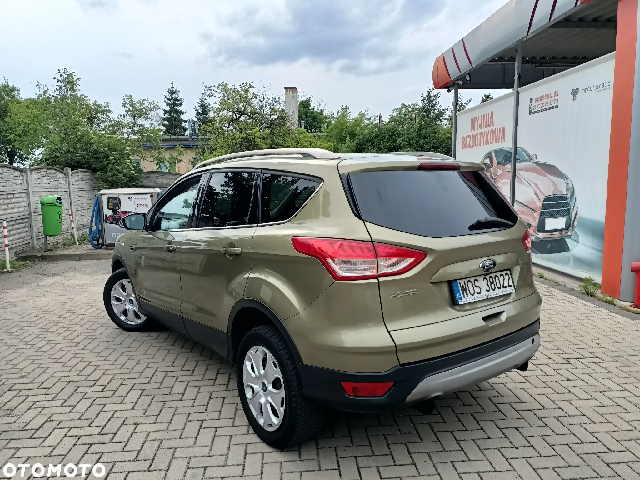 Ford Kuga 2.0 TDCi 4WD Titanium - 3