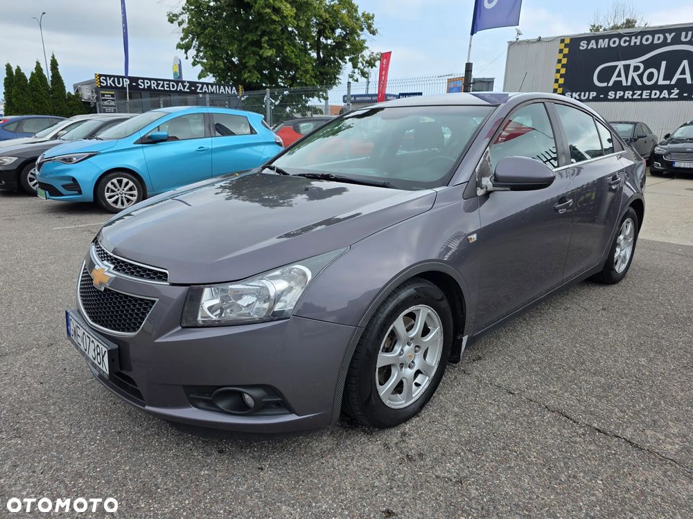 Chevrolet Cruze 2.0 VDCi LS - 16