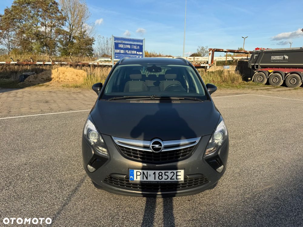 Opel Zafira Tourer 2.0 CDTI Innovation - 9