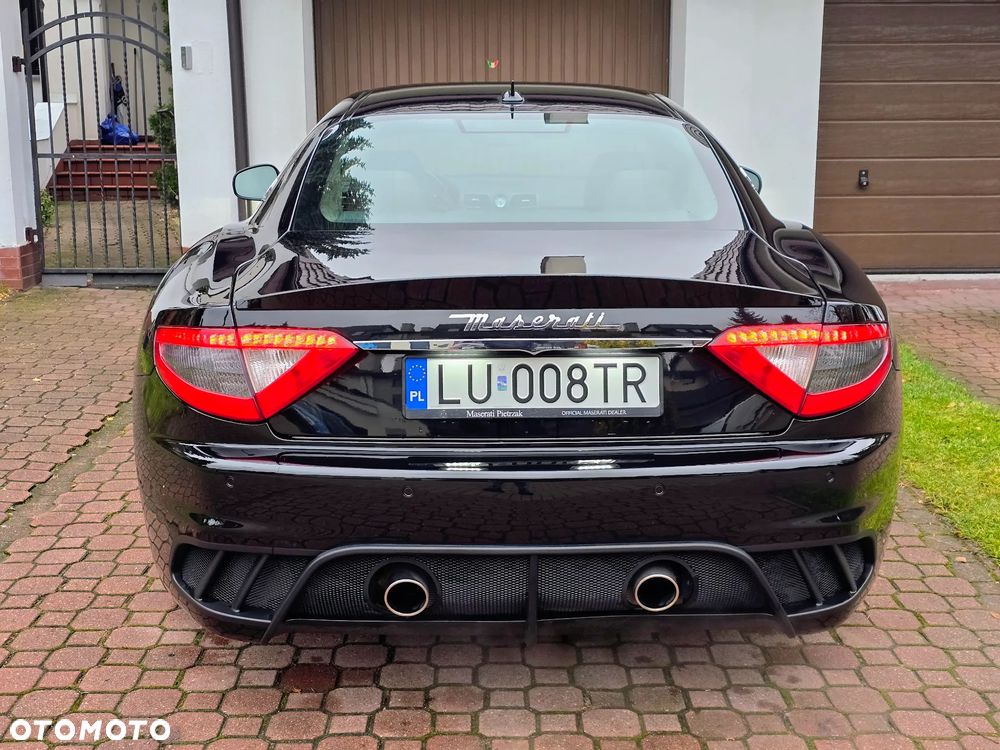 Maserati GranTurismo MC Stradale - 3