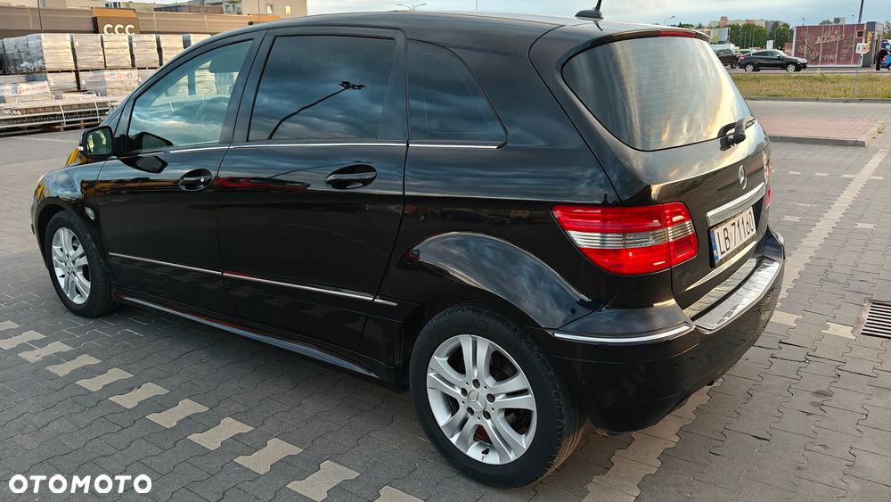 Mercedes-Benz Klasa B 180 CDI Autotronic - 7