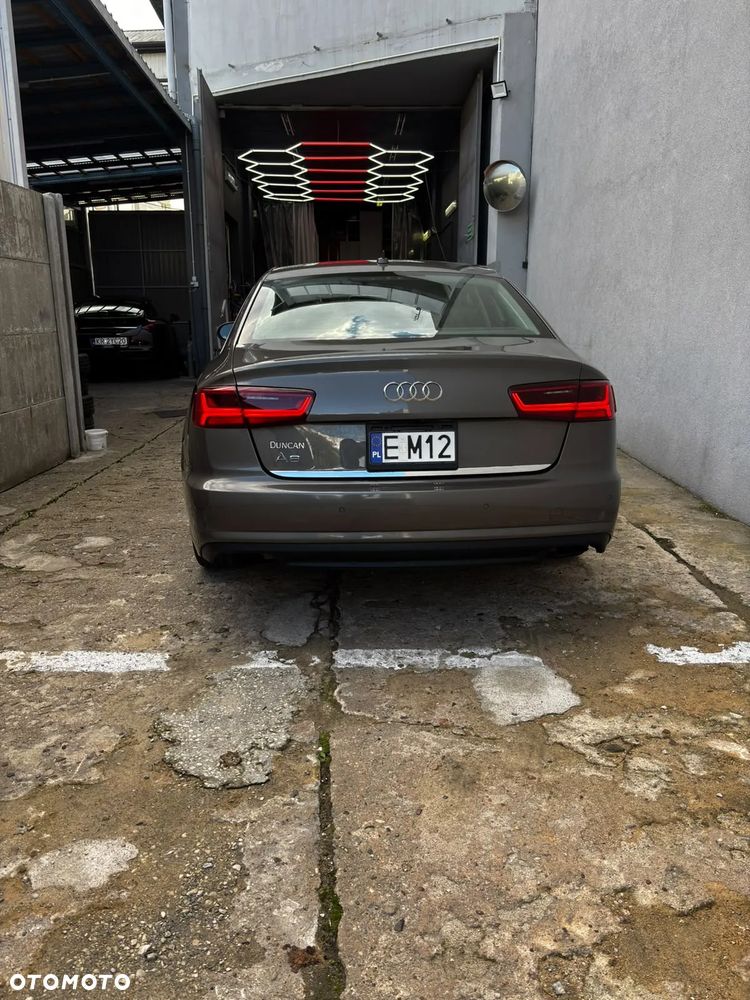 Audi A6 Limousine 2.0 TFSI S tronic - 16