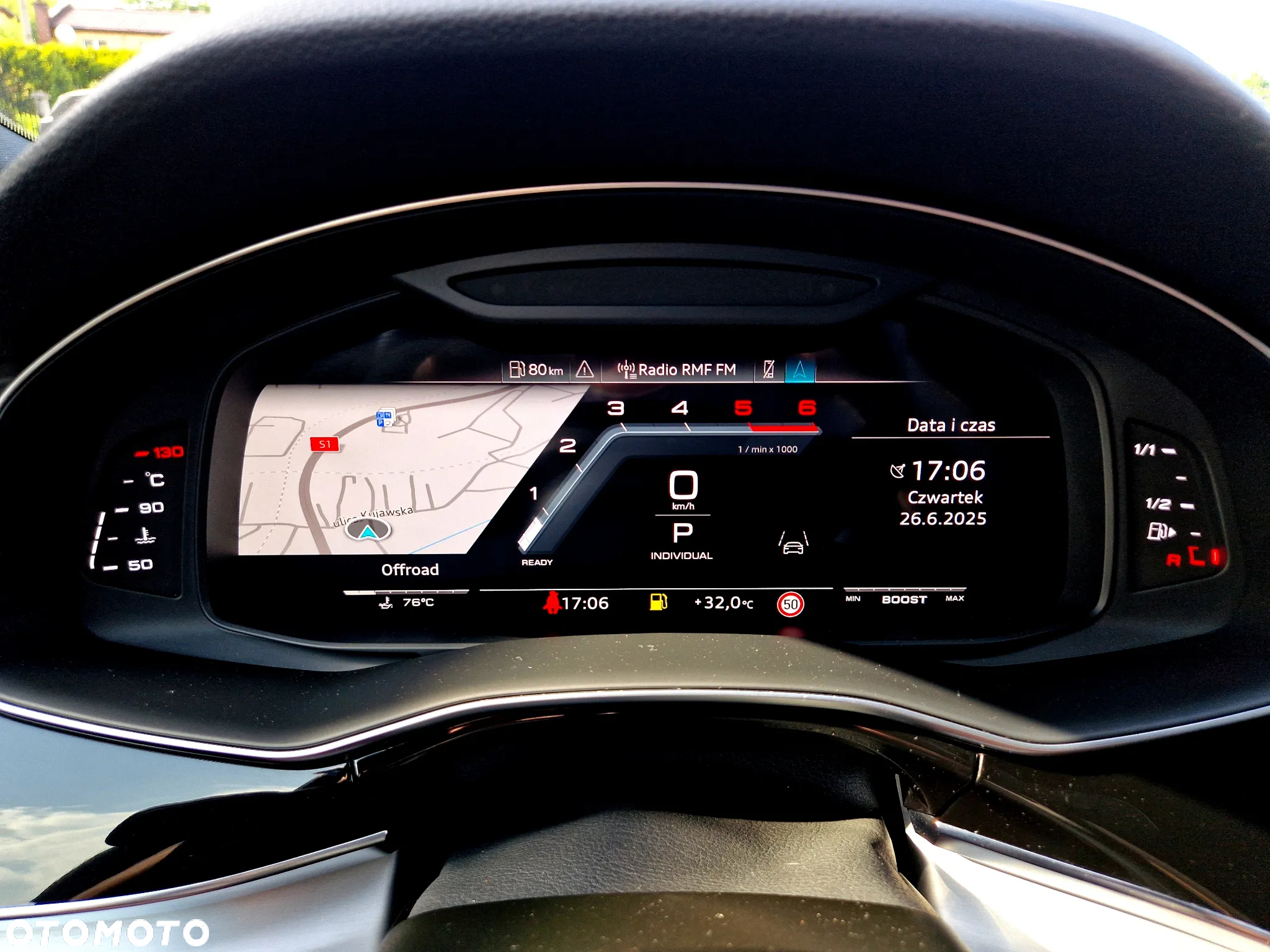 Audi SQ8 TDI mHEV Quattro Tiptronic - 19