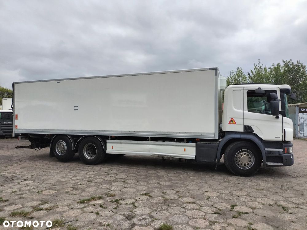 Scania P370 - 5