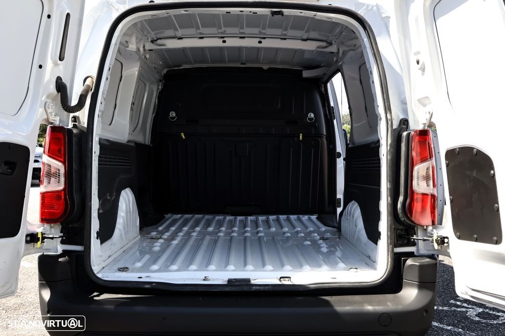 Fiat Doblo 1.5 BlueHDi - 15
