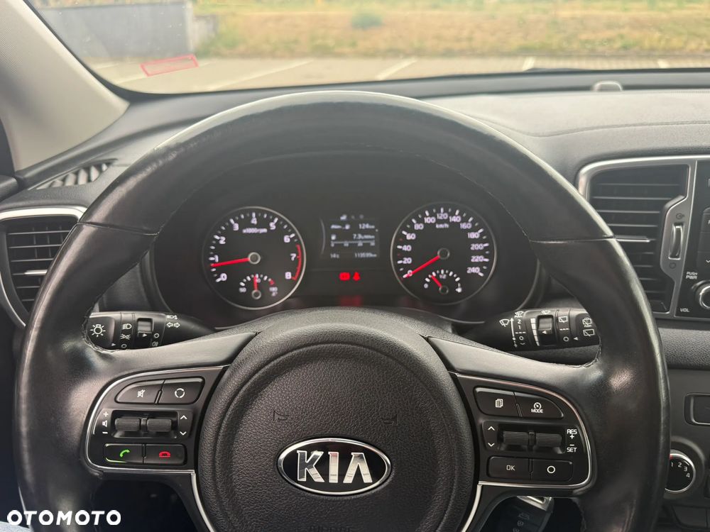 Kia Sportage 1.6 GDI 2WD EDITION 7 - 27