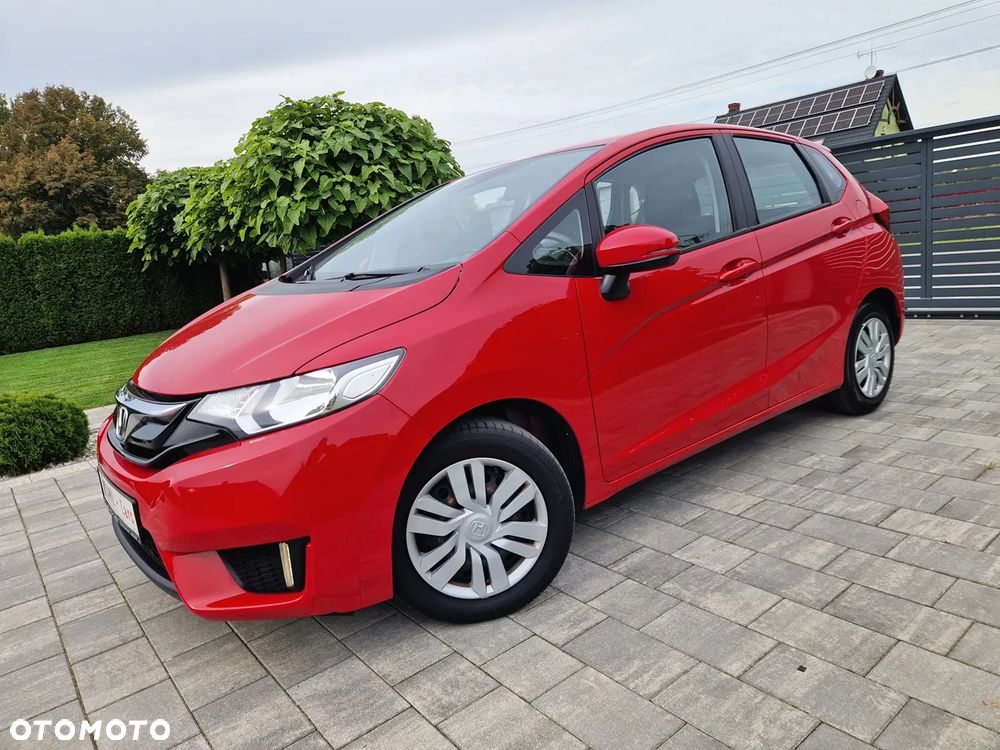 Honda Jazz - 3