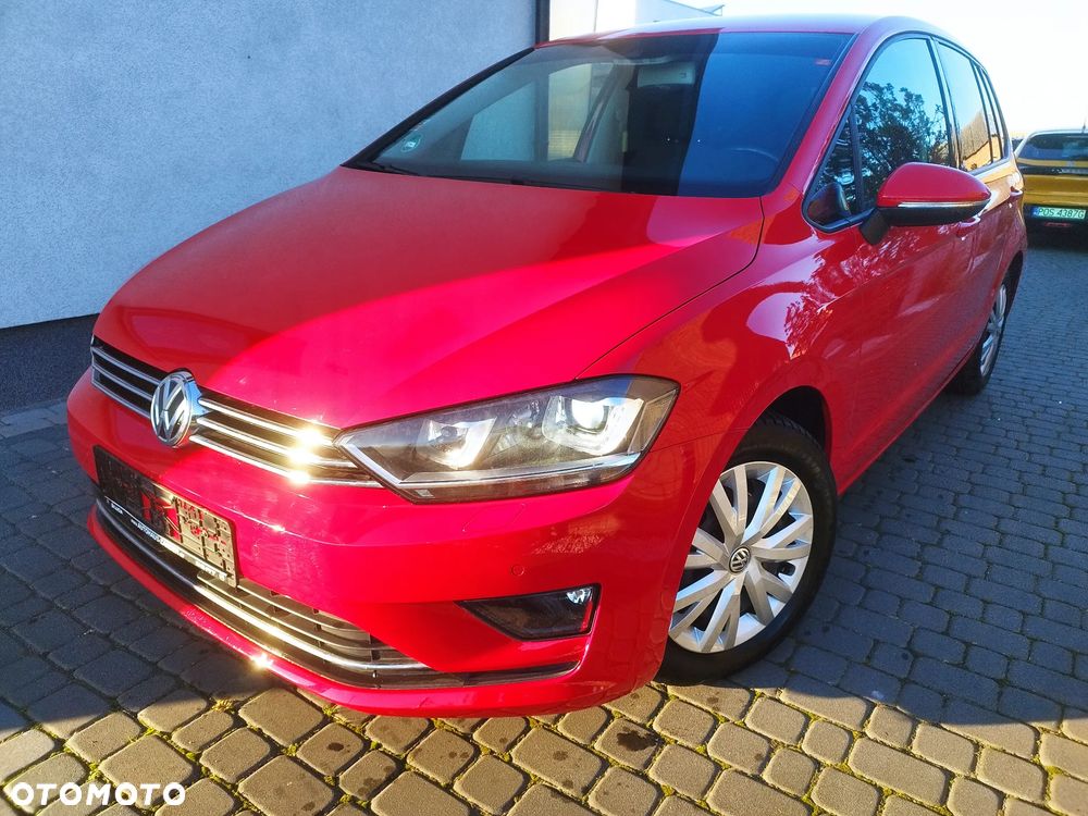 Volkswagen Golf Sportsvan 2.0 TDI BlueMotion Technology Allstar - 1