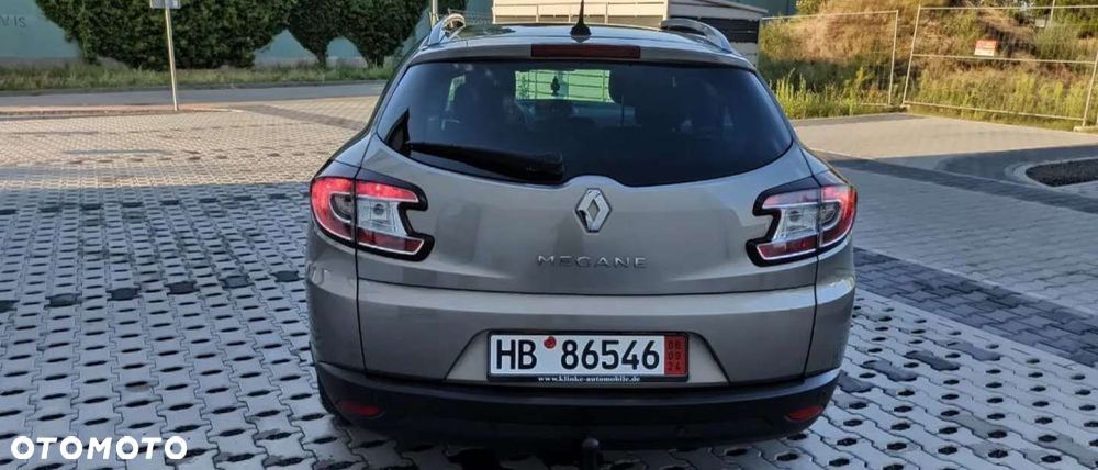 Renault Megane 2.0 140 CVT Dynamique - 11