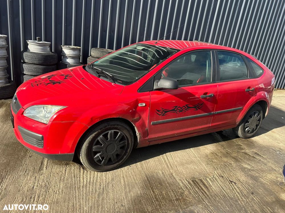 Dezmembrez Ford Focus 2 2006 HATCHBACK 1.6 TDCI ,COD MOTOR: G8DB - 3