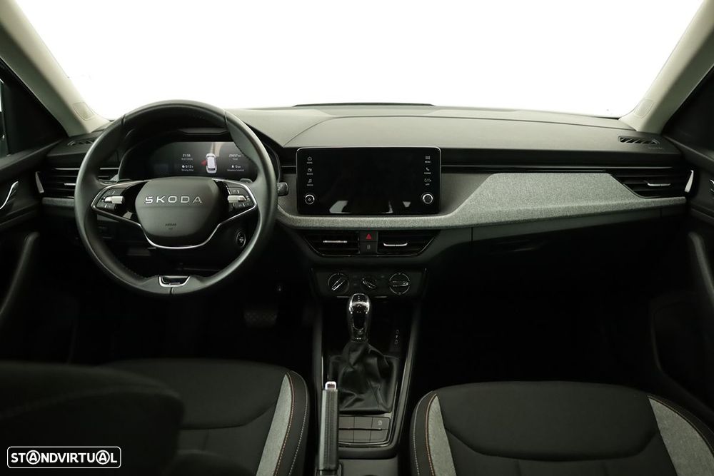 Skoda Kamiq 1.0 TSI Selection DSG - 8