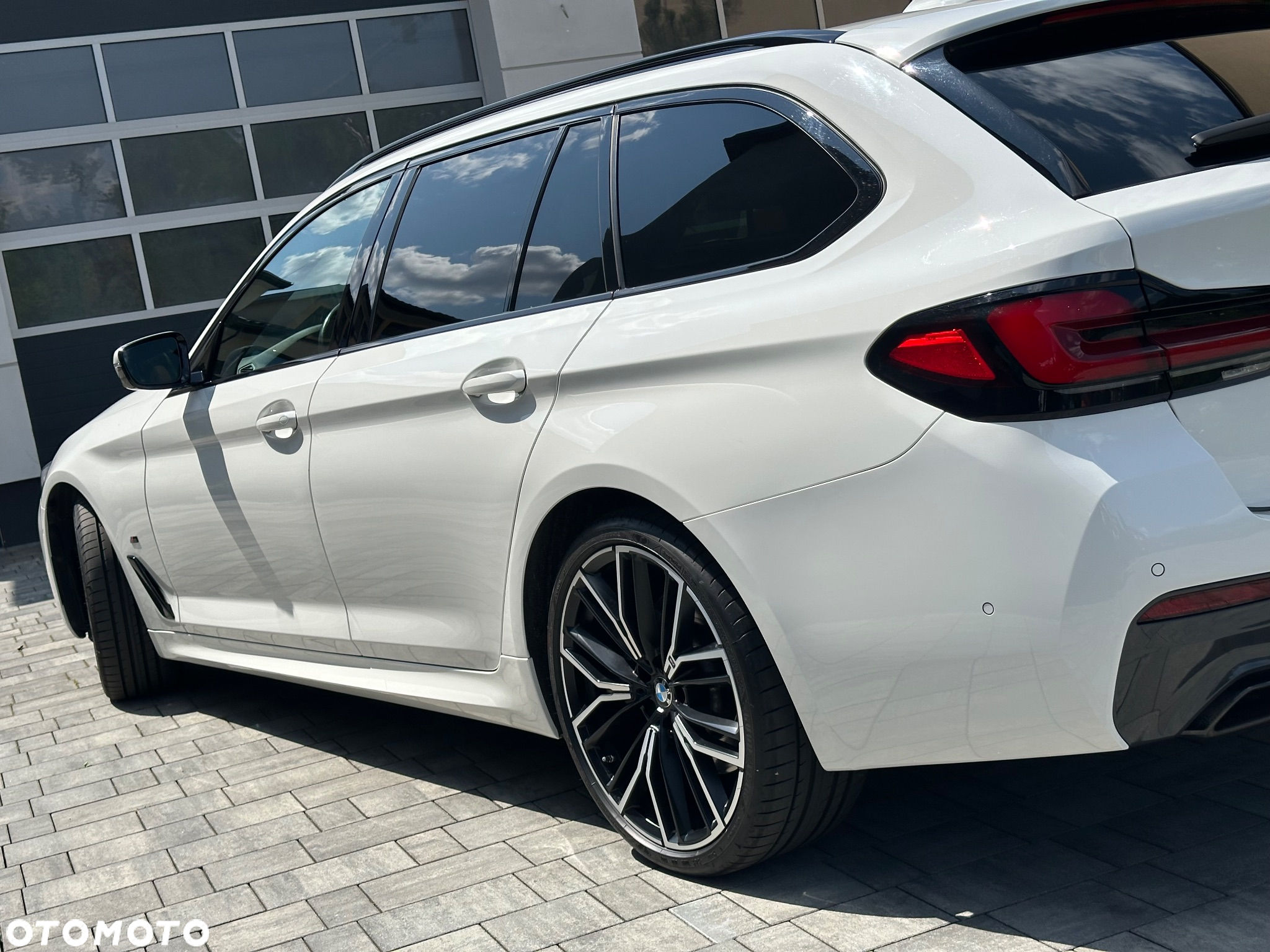 BMW Seria 5 530d xDrive M Sport sport - 13