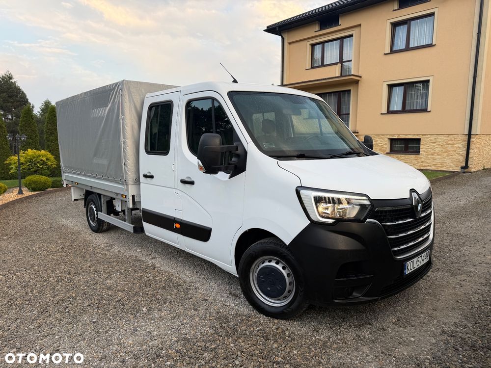 Renault Master Brygadówka 7 osobowy Carpol - 1