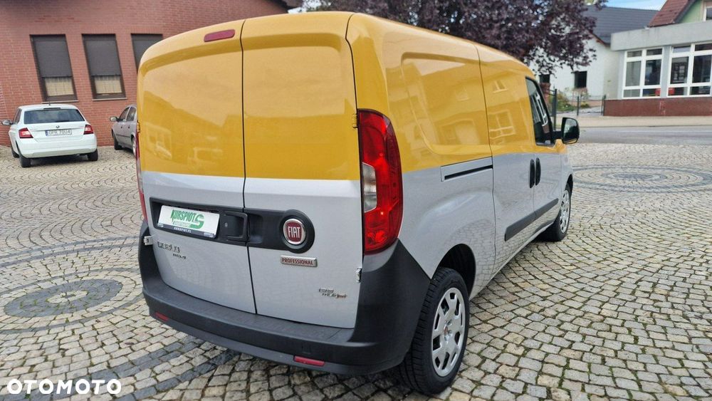 Fiat Doblo - 5