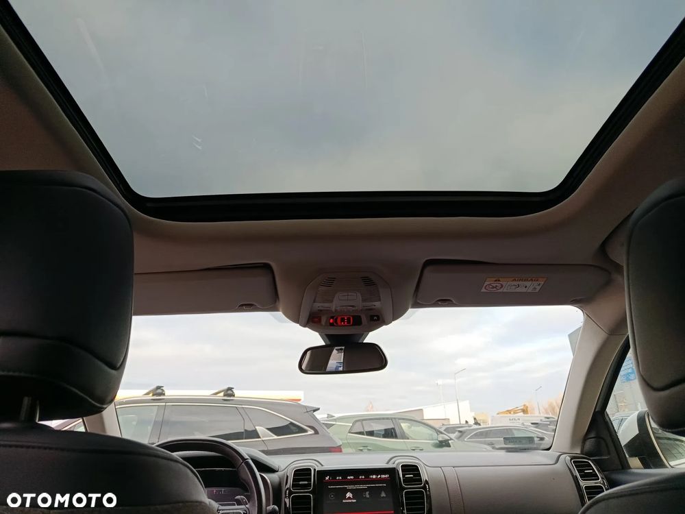 Citroën C5 Aircross 1.6 PureTech Feel EAT8 - 17