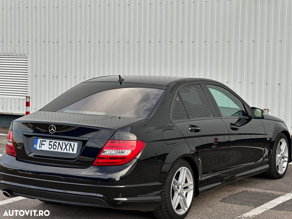 Mercedes-Benz C 220 d 4MATIC Aut. - 5