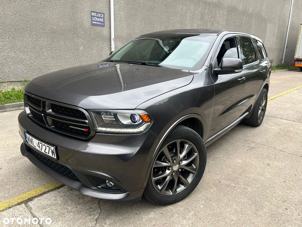 Dodge Durango - 2