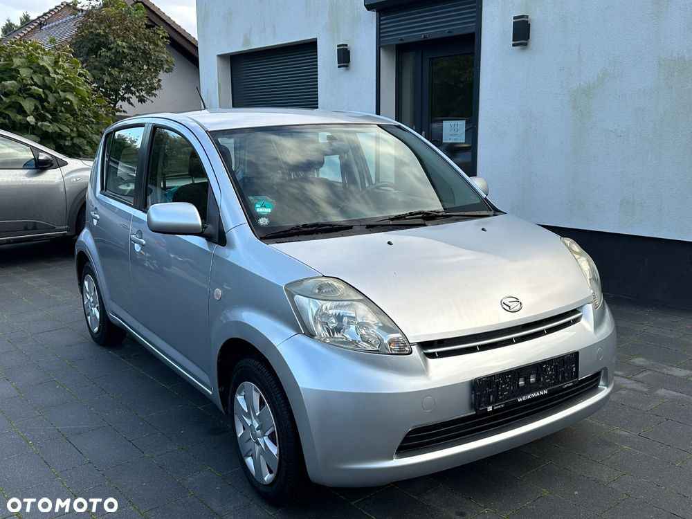 Daihatsu Sirion 1.3 - 2