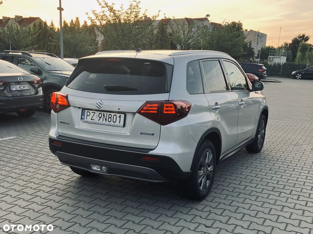 Suzuki Vitara 1.4 Boosterjet mHEV Premium Plus 2WD - 4