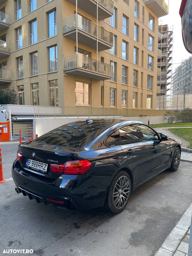 BMW Seria 4 435d xDrive - 20