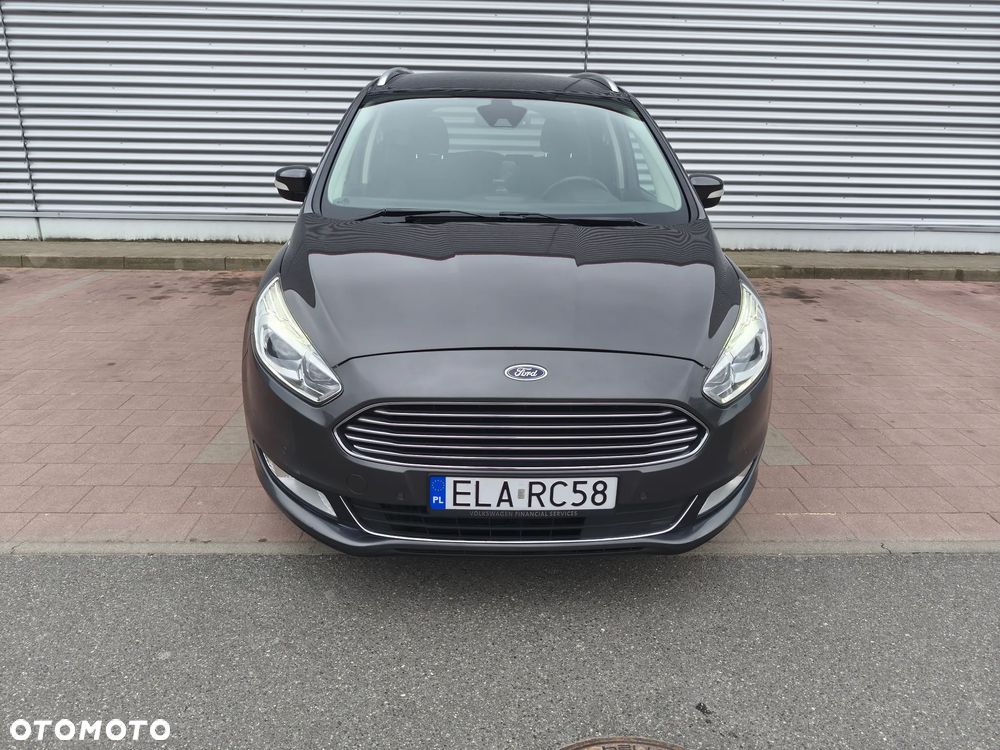 Ford Galaxy 2.0 TDCi Bi-Turbo Titanium PowerShift - 23