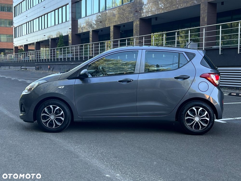 Hyundai i10 1.0 Comfort - 15