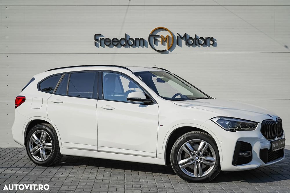 BMW X1 xDrive20d Aut. M Sport - 6