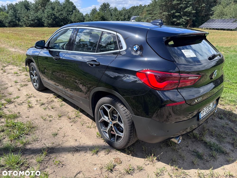 BMW X2 sDrive18d Advantage Plus - 7