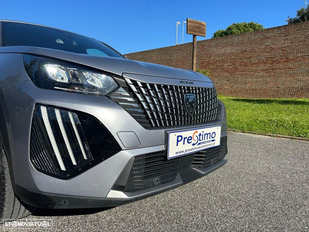 Peugeot 2008 1.2 PureTech Allure Pack - 28