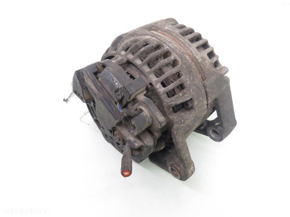 ALTERNATOR SAAB 9-3 II 2.2 TiD 0124525030 13108596 - 7