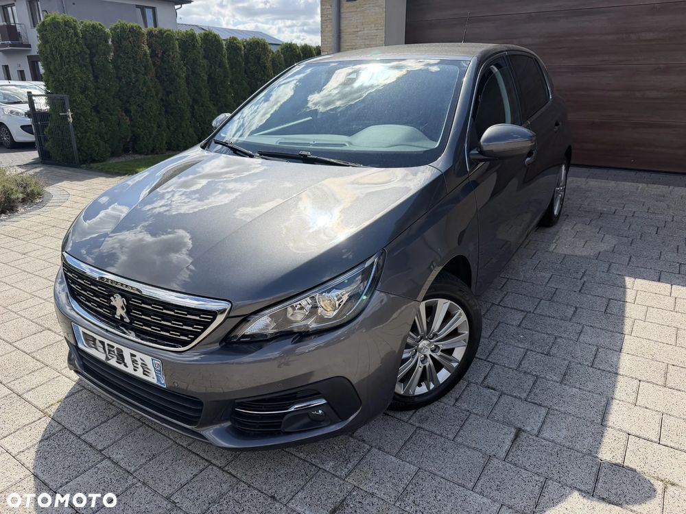 Peugeot 308 - 4