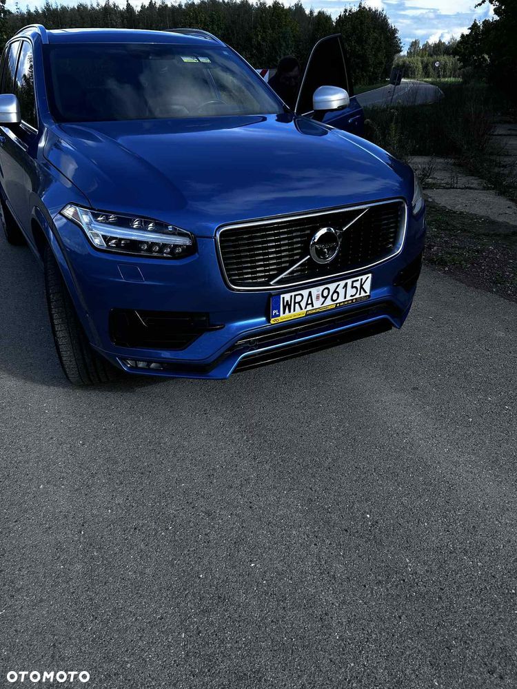 Volvo XC 90 T6 AWD Geartronic RDesign - 3