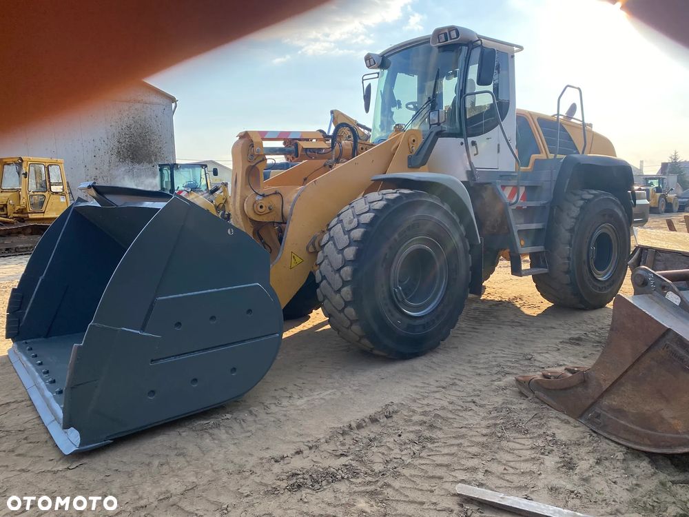 Liebherr L566 2plus2, WAGA W ŁYŻCE, z NIEMIEC, WZOROWO UTRZYMANA - 5