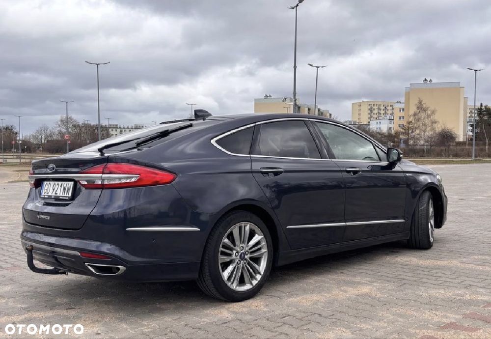 Ford Mondeo - 7