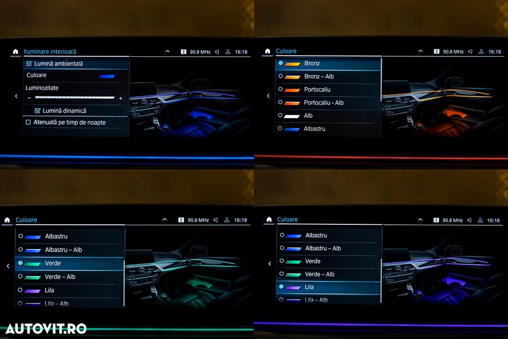 BMW Seria 5 530e xDrive Aut. - 32