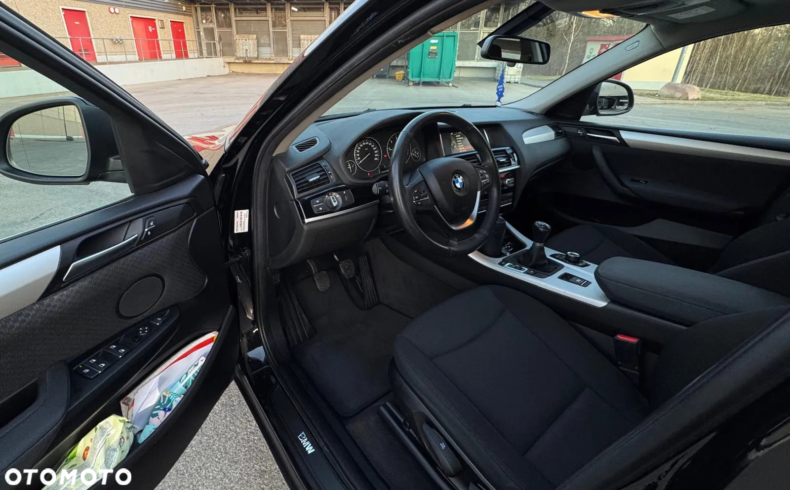 BMW X4 xDrive20d - 12