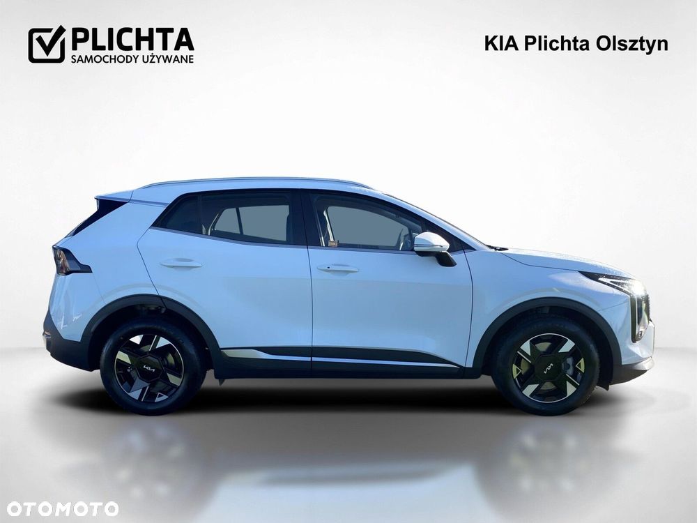 Kia Sportage - 7