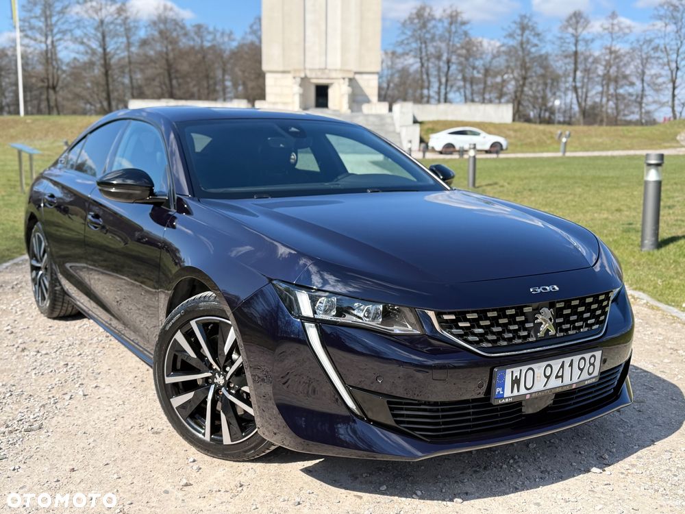 Peugeot 508 PureTech 225 EAT8 GT - 5