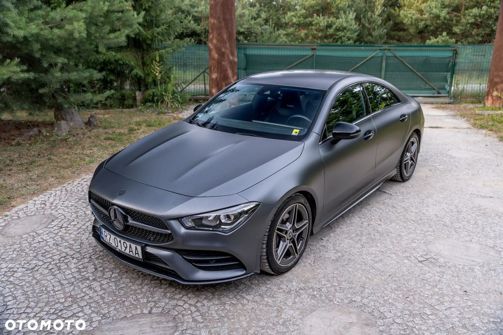 Mercedes-Benz CLA 180 AMG Line 7G-DCT - 4