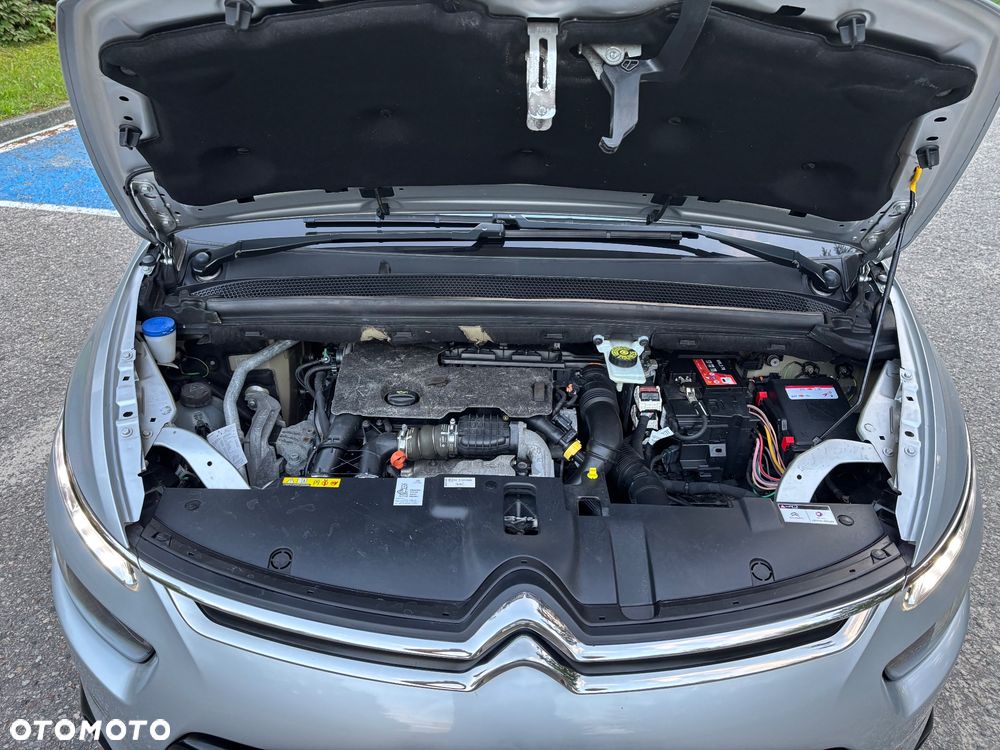 Citroën C4 Picasso - 19