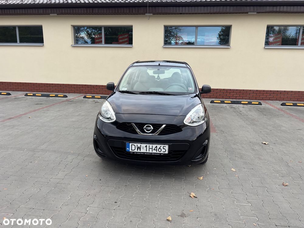 Nissan Micra 1.2 Acenta EU6 - 11