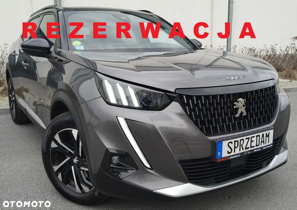 Peugeot 2008 BlueHDi 130 GT S&S EAT8 - 1