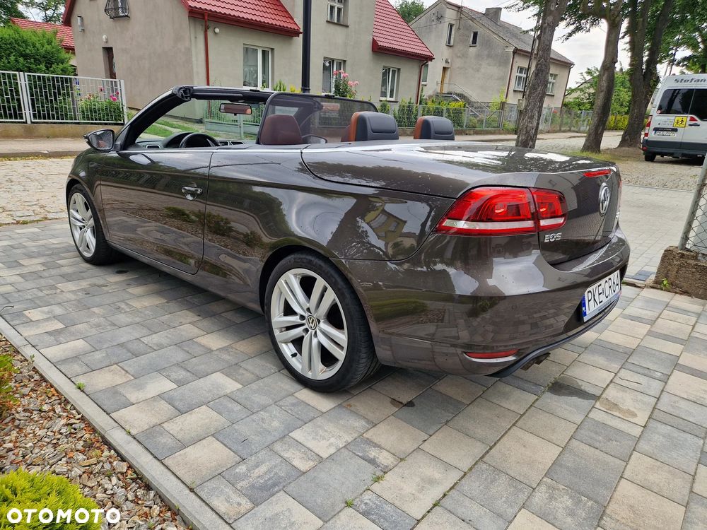 Volkswagen Eos 2.0 TDI DPF DSG Individual - 9