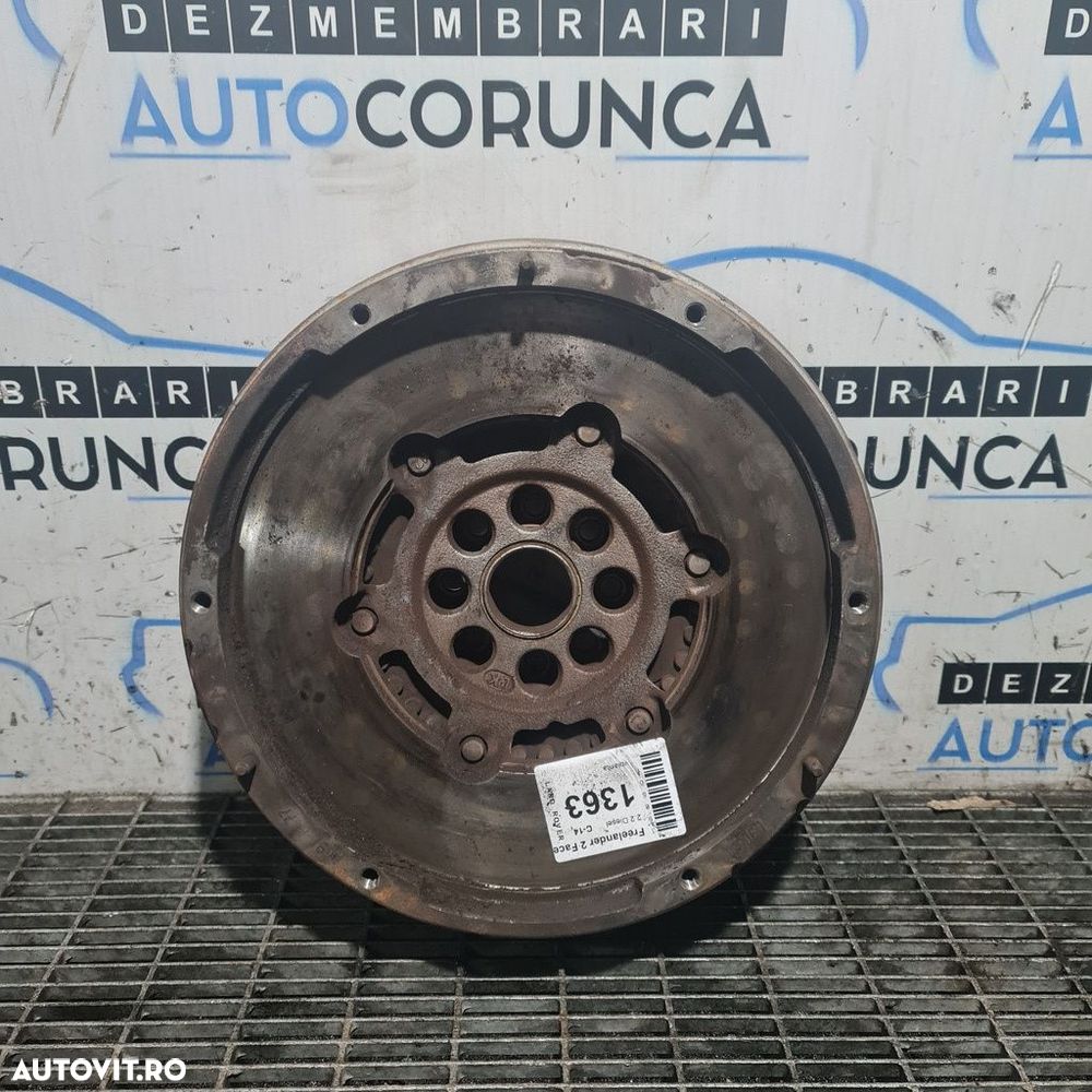 Volanta Land Rover Freelander 2 Facelift 2.2 Diesel 2010 - 2012 150CP Manuala 6 Trepte ... - 1